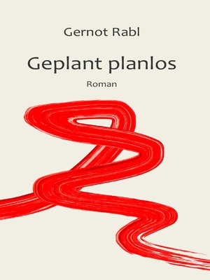 cover image of Geplant planlos